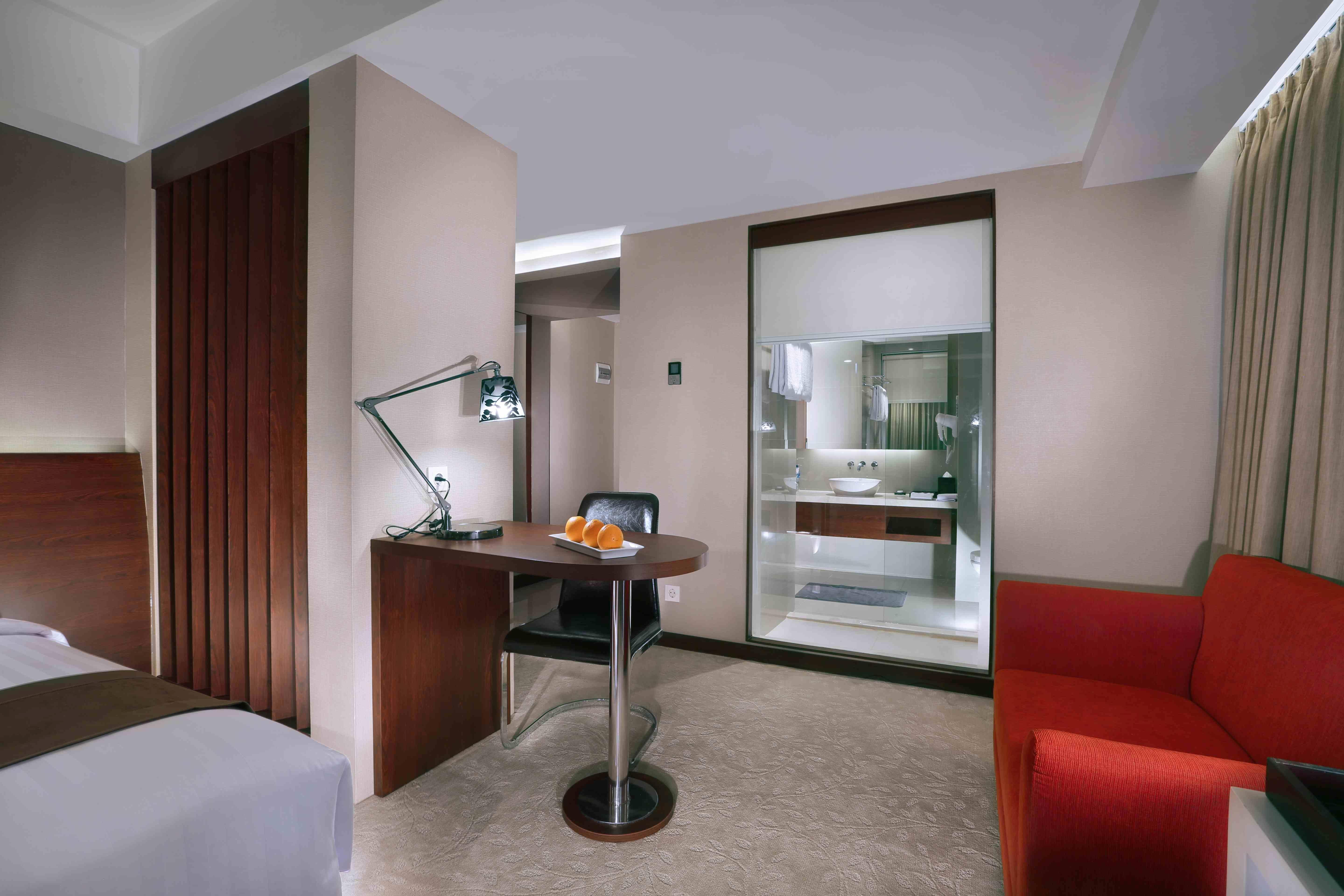 เดอะ อลานา โยกยาการ์ตา โฮเต็ล แอนด์ คอนเวนชั่น เซ็นเตอร์ Hotel สเลมาน ภายนอก รูปภาพ