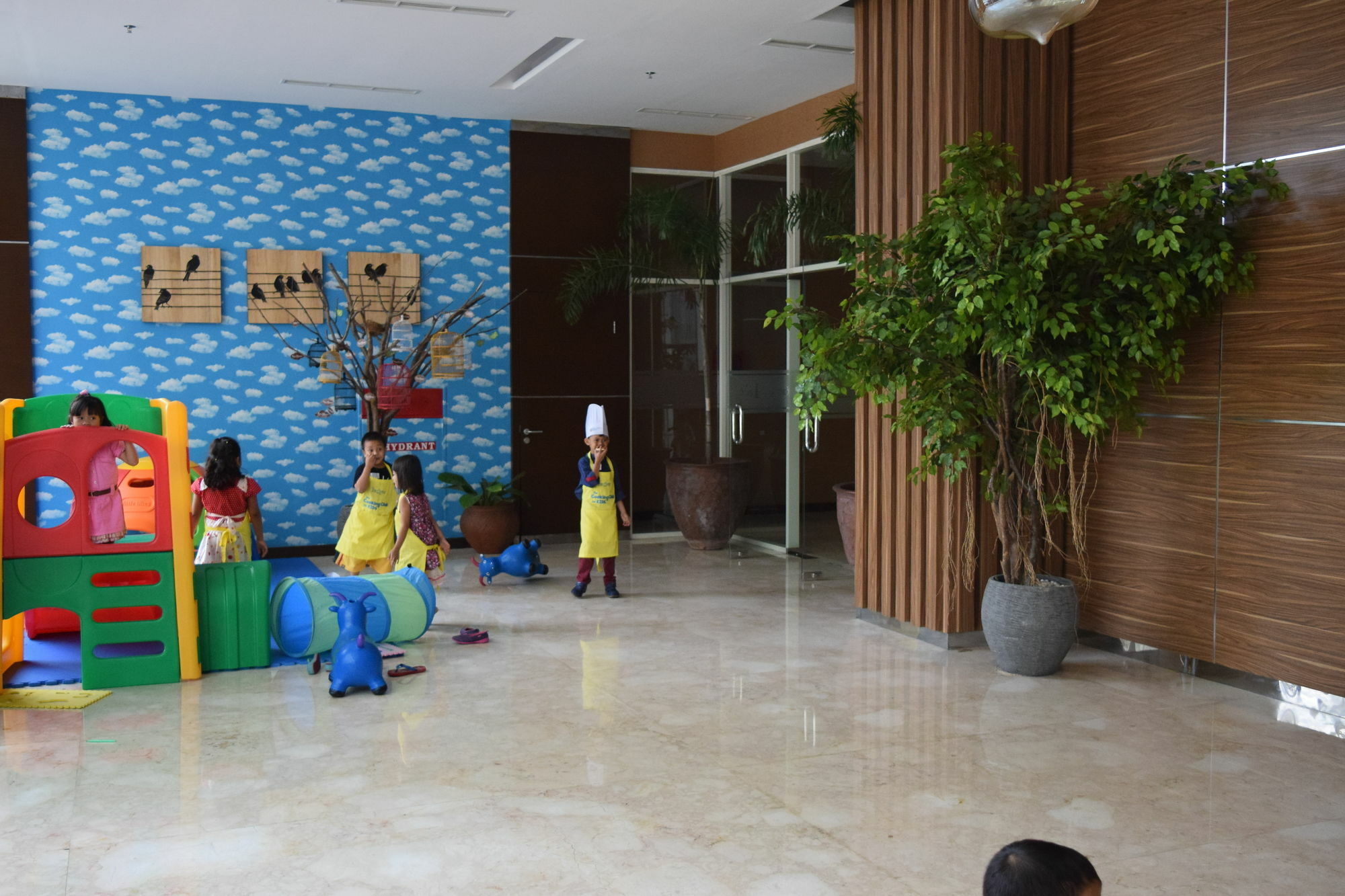 เดอะ อลานา โยกยาการ์ตา โฮเต็ล แอนด์ คอนเวนชั่น เซ็นเตอร์ Hotel สเลมาน ภายนอก รูปภาพ